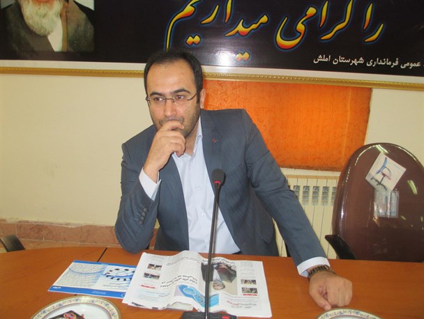 اهتمام جدی مدیریت شهری رحیم آباد تامین رفاه شهروندان است