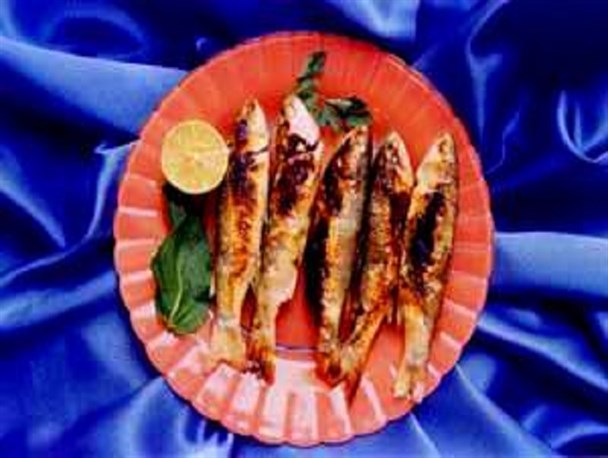 نیم نگاهی به غذاهای سنتی هرمزگان