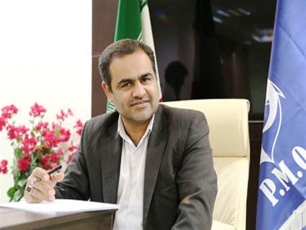 راه اندازی خط دریایی بندرحقانی به جزیره لارک و درگهان/ بهره برداری ازپایانه دریایی شهید حقانی با حضور وزیر راه