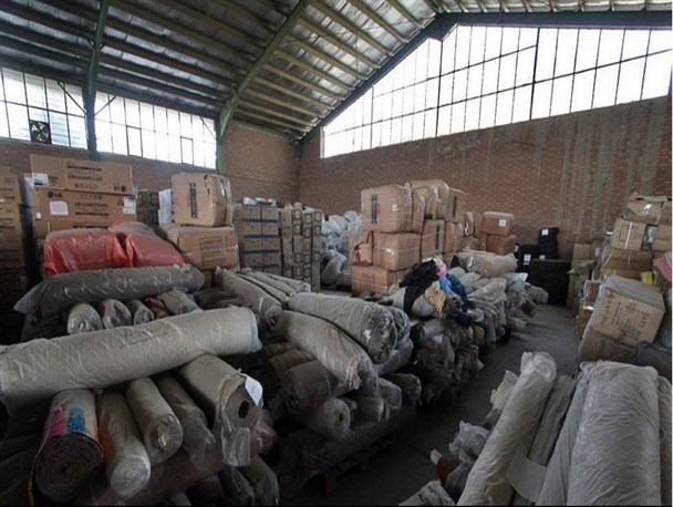 کرمان دروازه کالاهای بی کیفیت خارجی
