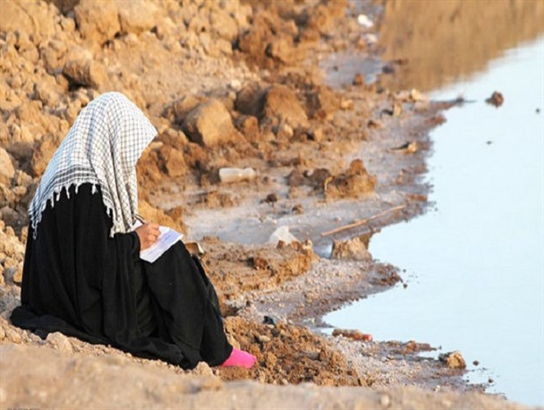 دلنوشته زائر وادی عشق، راهیان نور