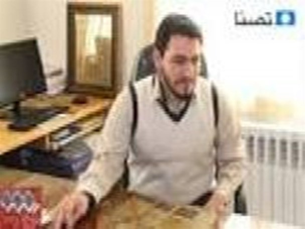 استقبال دانشجویان زنجانی از اعزام به سرزمین ضریح های خاکی/ بسیج دانشجویی در سال 300 عنوان برنامه برگزار می کند