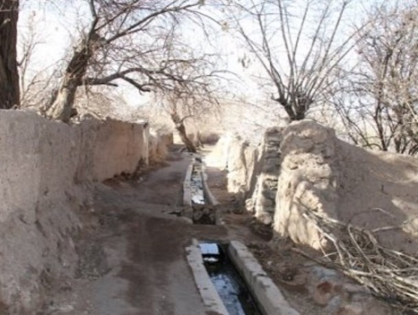 طبیعت زیبای تودشک به استقبال بهار می رود
