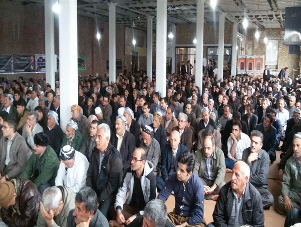 رویش مجدد طبیعت در فصل بهار یادآور زنده شدن انسان در روز قیامت است