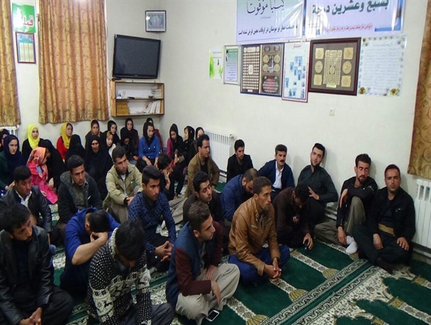 اعطای کمک هزینه ازدواج به تعداد 60 زوج در آستانه سال جدید