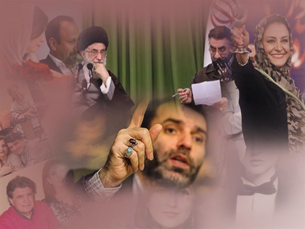 هنرمند انقلابی تا هنرمند اپوزیسیون !