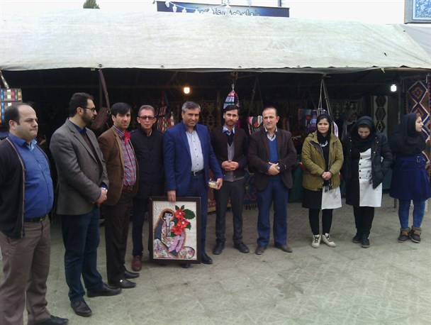 بر پایی ۷۵۰ غرفه نمایشگاهی در ۶۹ نقطه گیلان