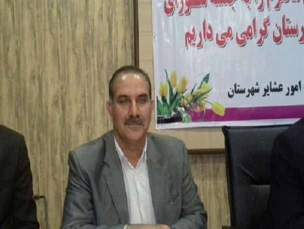 کمپ موقت اسکان عشایر توسط امورعشایر لرستان در قلعه رزه راه اندازی شد/13ایل راه در لرستان وجود دارد