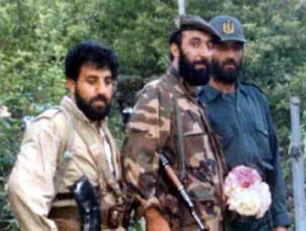 فرمانده دلاور گردان تکاوران که دل در گرو نام و نشان نداشت