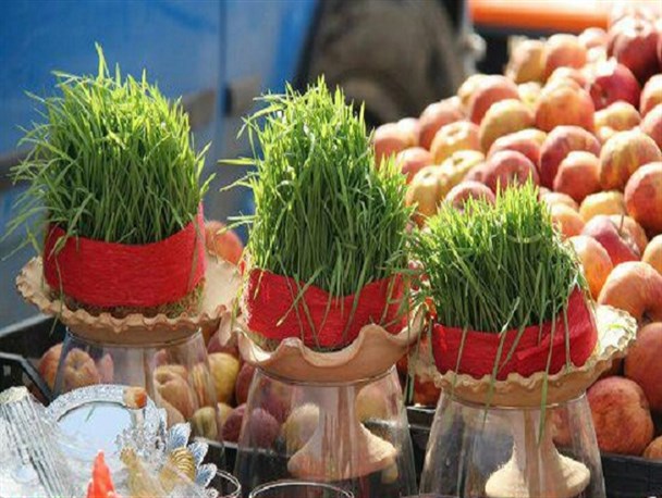 بازار شب عید در مهدیشهر/ تصاویر