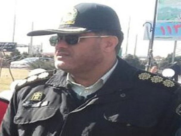 دستگیری سارقان خودرو و منزل توسط پلیس آگاهی شهرستان آذرشهر