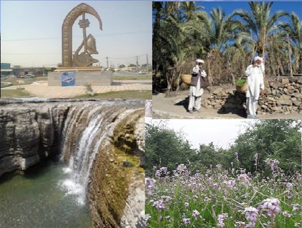 ظرفیت ها و چالش های صنعت گردشگری در منطقه دلگان