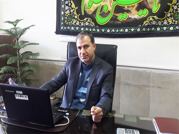 اجرای برنامه تحویل سال در جوار آستان مقدس امامزادگان خوانسار