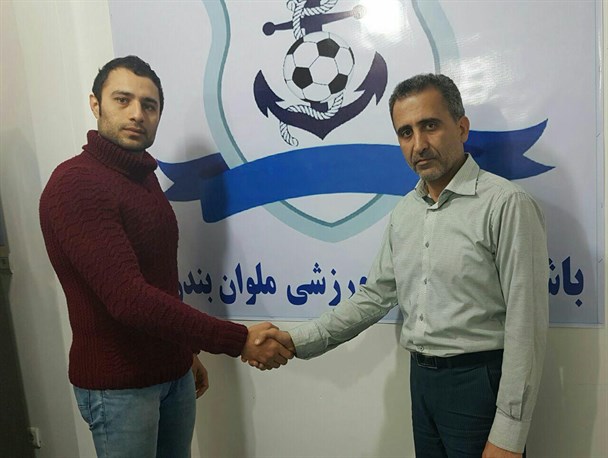 سرپرست جدید باشگاه ملوان بندرگز معرفی شد+عکس