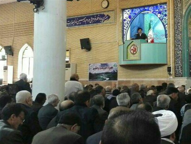 سانسور سخنان نماینده ولی‌فقیه در آذربایجان‌غربی توسط صداوسیما/ دلیل سکوت رسانه‌ملی در برابر بی‌بند و باری‌ها چیست؟!