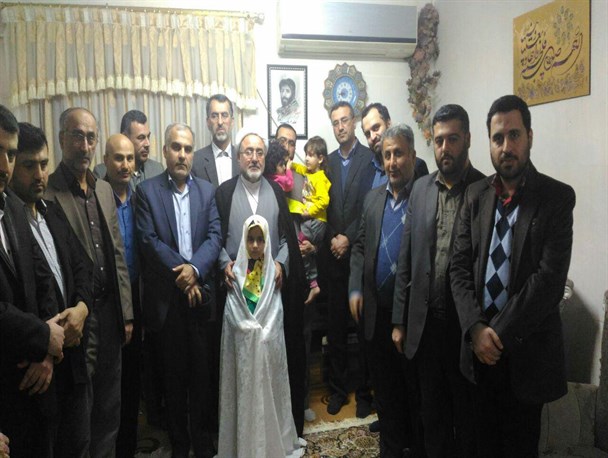 بیشترین دغدغه شهید مسایل فرهنگی بود/گریه های شهید کوچک زاده در سوریه از حوادث «روز رشت» + تصاویر