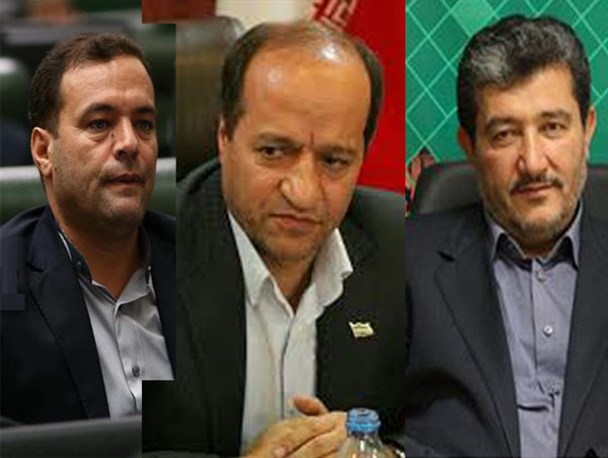 خوشحالی کاظمی از گرفتن یک عیدی سیاسی/خجسته، آرزوی افتتاح راه آهن همدان را دارد/نماینده شدن بهترین رویداد سال 95 لطفی