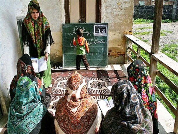 جذب 2 هزار و 60 سوادآموز گنبدی در سال 95