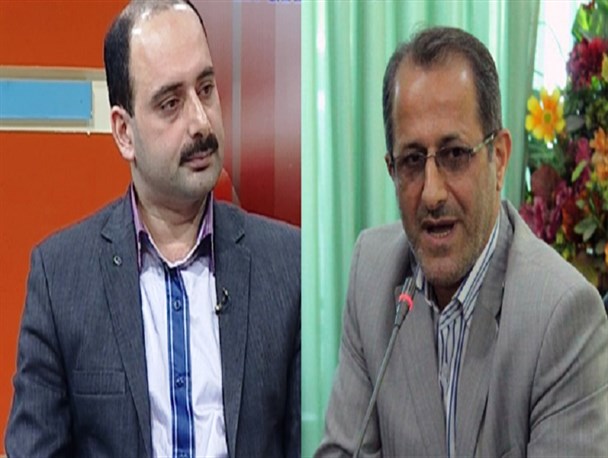 “خداجو” به عنوان بخشدار کومله معارفه شد