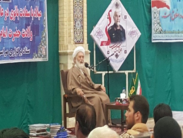 نماز جمعه هسته ی مرکزی همه ی عبادات است