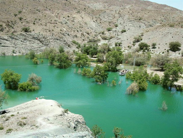 بشاگرد مقصدی مناسب برای دوست داران طبیعتی بکر در نوروز + تصاویر