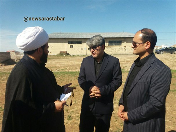 زمین چمن مصنوعی فوتبال در شهر مرزی اصلاندوز احداث می‌شود