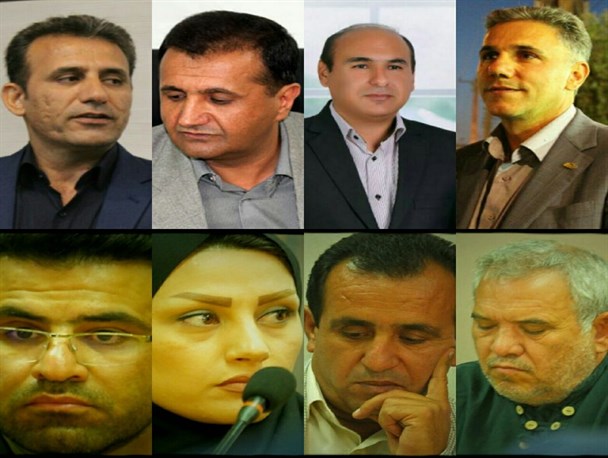 افراد حاشیه ساز اطراف شهردارگچساران/موج اختلاف و دو دستگی درشورای شهر+تصاویر