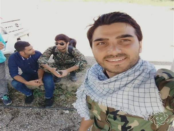 جوانی که به جای آلمان از سوریه سر درآورد/ حضور بابک در سوریه همه را شوکه کرد