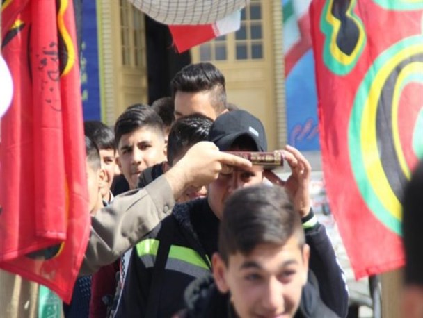 اعزام کاروان راهیان نور پلدشت به مناطق عملیاتی جنوب کشور