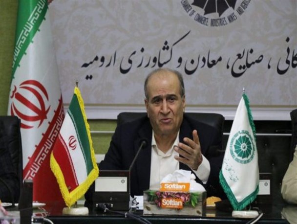 مشارکت ۸۴۰ میلیون تومانی اعضای اتاق بازرگانی ارومیه در امورات خیریه