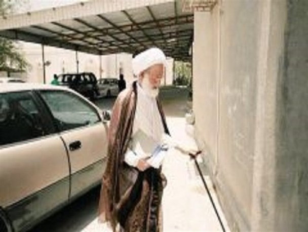 حبس خانگی آیت الله«عیسی قاسم» وارد سیصدمین روز خود شد
