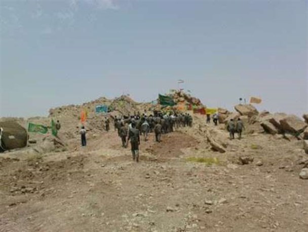 رزمگاه و مناطق عملیاتی گیلانغرب مهیای استقبال از کاروان های راهیان نور/ بالغ بر 30 هزار نفر از مناطق عملیاتی گیلانغرب بازدید کردند