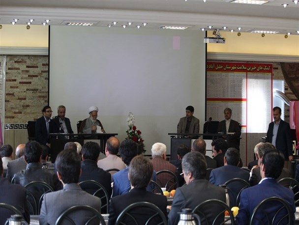 راه اندازی نخستین مجمع سلامت شهرستان خلیل آباد + تصاویر