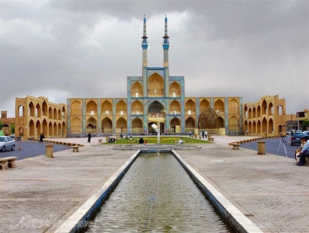 امیرچقماق؛ میدان حماسه‌های یزدی‌ها