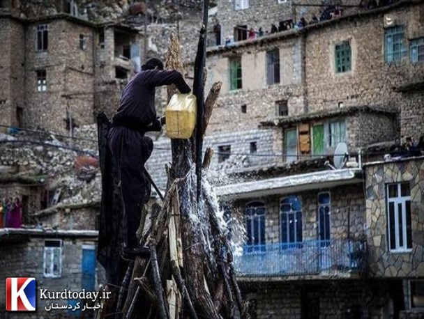سرور چهارشنبه را به سوز دل تبدیل نکنیم/ آداب و رسوم چهارشنبه سوری در کردستان