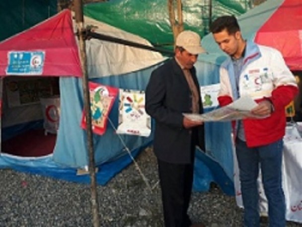 ۳۰ هزار بروشور و نقشه به مسافران نوروزی در اردبیل توزیع می‌شود