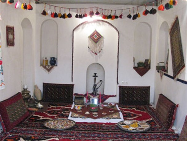از زدودن سیاهی اتاق‌ها تا شیرین کردن کام مهمان‌ها با قوتو