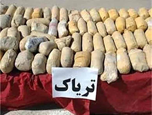 دستگیری قاچاقچی حرفه‌ای مواد مخدر در نیکشهر