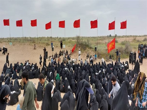 «کربلای ایران» میزبان دلدادگان فرهنگ ایثار و شهادت/ آرامشی که از سفر به سرزمین عشق نصیب جوانان می‌شود