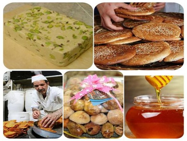 از گران‌ترین شیرینی ایران تا حلوا ارده محلات و عسل خمین