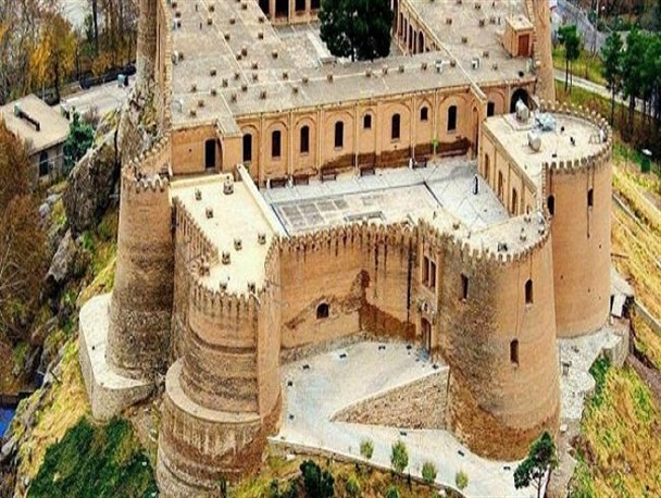 شما هم دعوتید به تماشای شاهکار معماری جهان/ شگفت انگیزترین بناهای تاریخی در لرستان