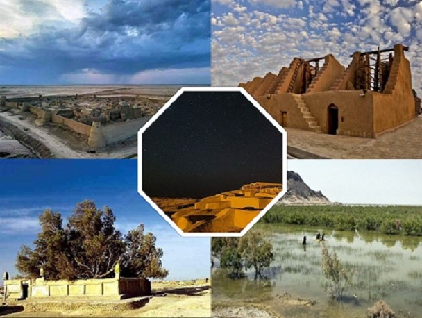 سفر نوروزی به ناشناخته‌های جذاب و دیدنی زادگاه رستم دستان/ از تماشای بزرگترین قعله تاریخی تا ‏بازدید از تنها باغ وحش تحقیقاتی کشور