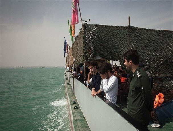 آغاز راهیان نور دریایی شهدای خلیج فارس در جنوب کشور/ اجرای این برنامه در سه استان ساحلی