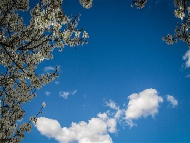 روند افزایشی دمای هوا در کرمانشاه تا اواسط هفته