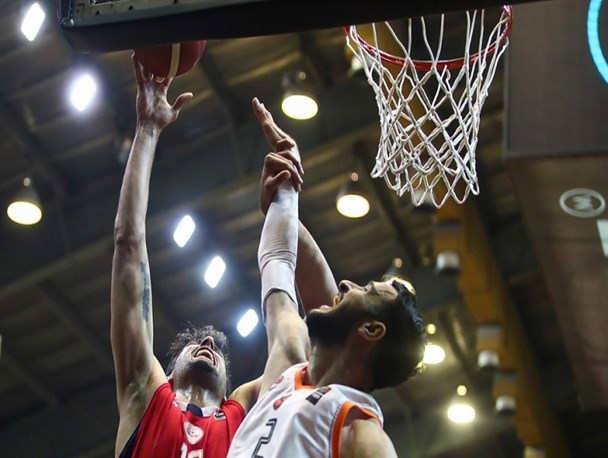 لیگ برتر بسکتبال| اعلام برنامه رقابت‌های مرحله پلی‌آف دوم