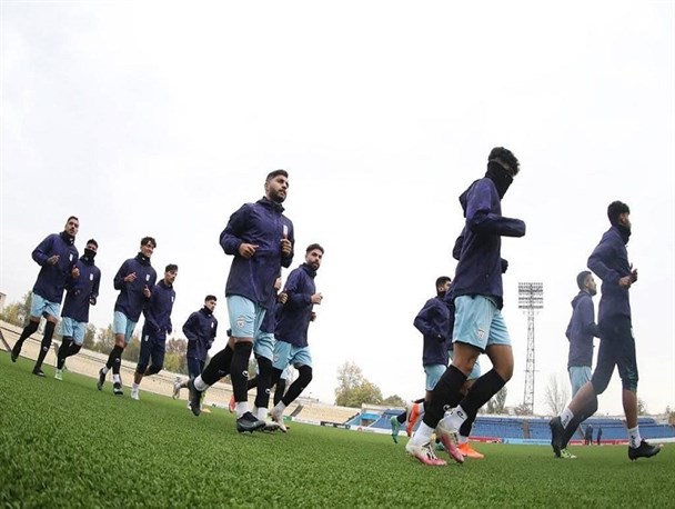 مهدوی کیا ۲۷ بازیکن را به اردوی جدید تیم ملی زیر ۲۳ سال ایران فراخواند