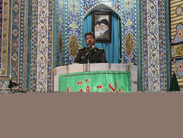 دشمنان قصد داشتند تا از طریق مذاکرات به اهداف خود برسند