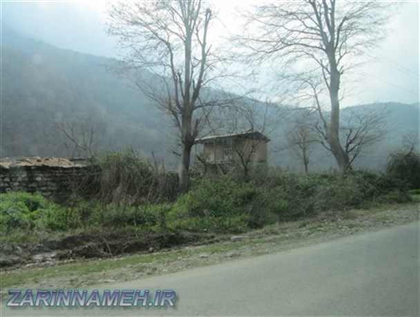 تصاویر دیدنی از روستای ییلاقی نرسو