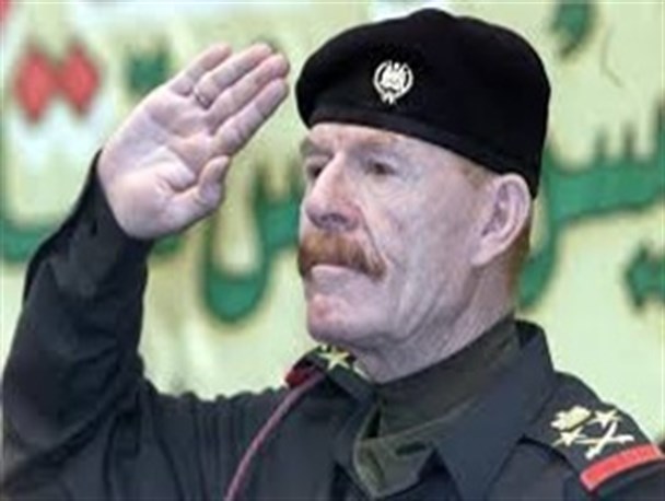 عزت الدوری، مزدور حلقه به گوش و جنایتکاری که دست راست صدام بود