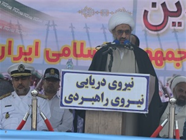 ارتش جمهوری اسلامی ایران برای کشور مایه امید است+ تصاویر